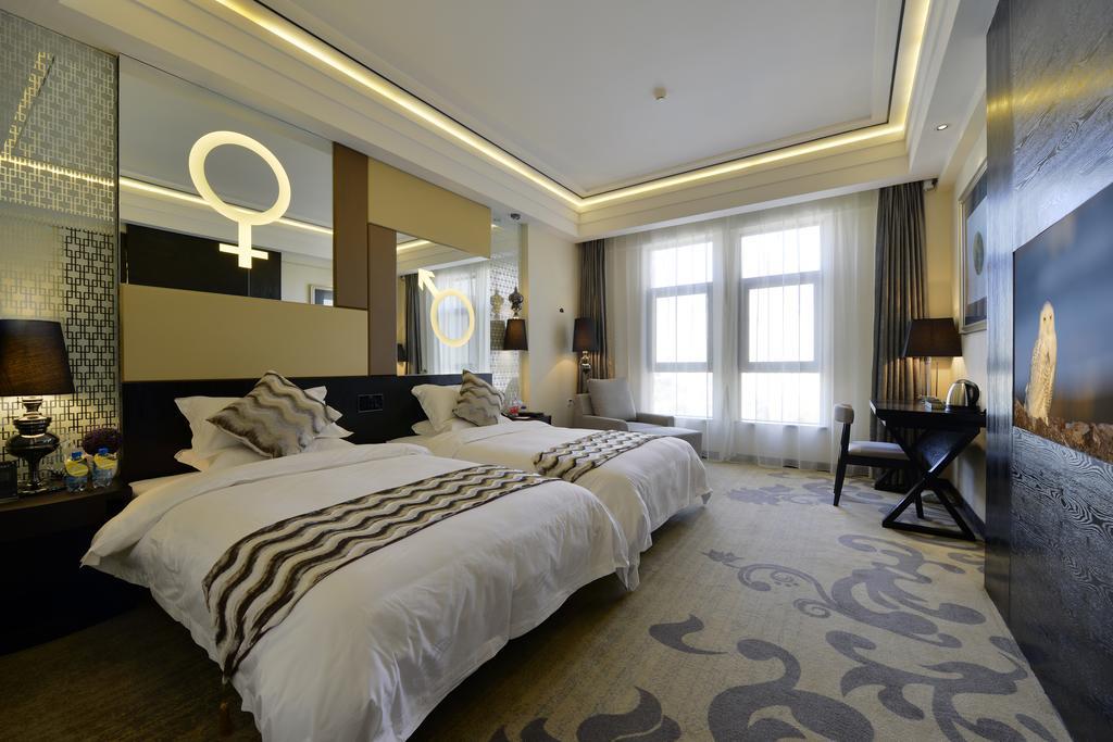 Xi'An Yee King Garden Hotel Bilik gambar