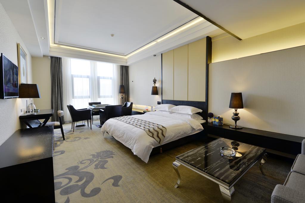 Xi'An Yee King Garden Hotel Bilik gambar