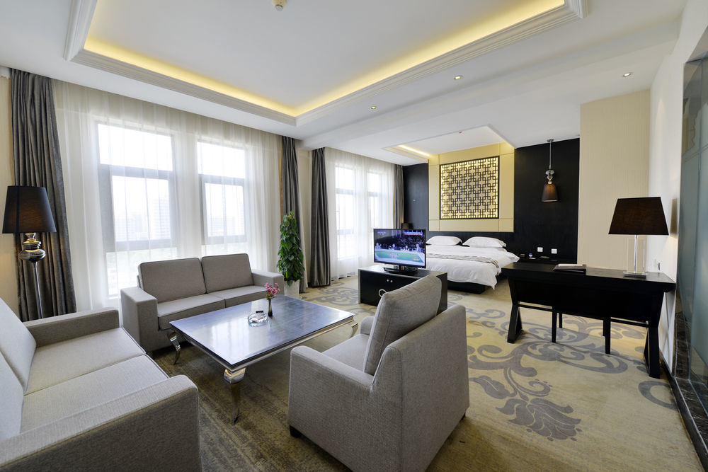 Xi'An Yee King Garden Hotel Luaran gambar